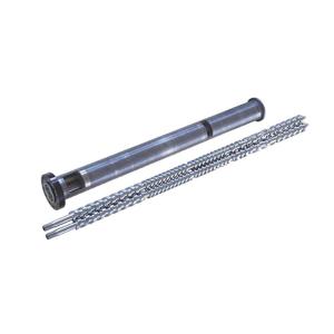 Quality Twin Screw Barrel Parallel wholesale