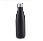 Virson Vacuum insulated Coke Shape 350/500/750ml stainless steel water bottle