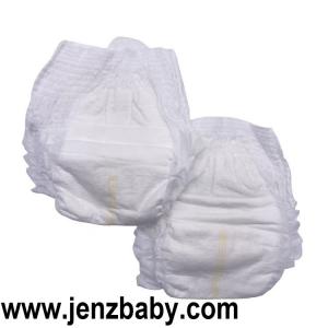 Quality 2022 Disposable Diaper pants Diapers Breathable Soft Nappies wholesale