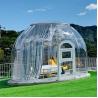 Buy cheap Customized Outdoor Bubble Tents Sound Insulation For Dining Room from wholesalers