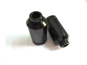 Quality Skate Scooter Parts CNC Machined Billet aluminum 6061 Anodized Pegs wholesale