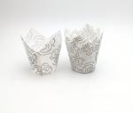 Food Grade Paper Muffin Baking Tulip Cupcake Cases