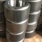 1MM 5MM Pellet Machine Roller Shell Pellet Mill Die And Roller 420 508 850