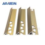 OEM 12Mm 15Mm 20Mm Metal Tile Edging For Floor Decor