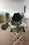 Customized Color Sit On Top Kayak Fishing Boats 275L*78W*40Hcm Normal Backseat