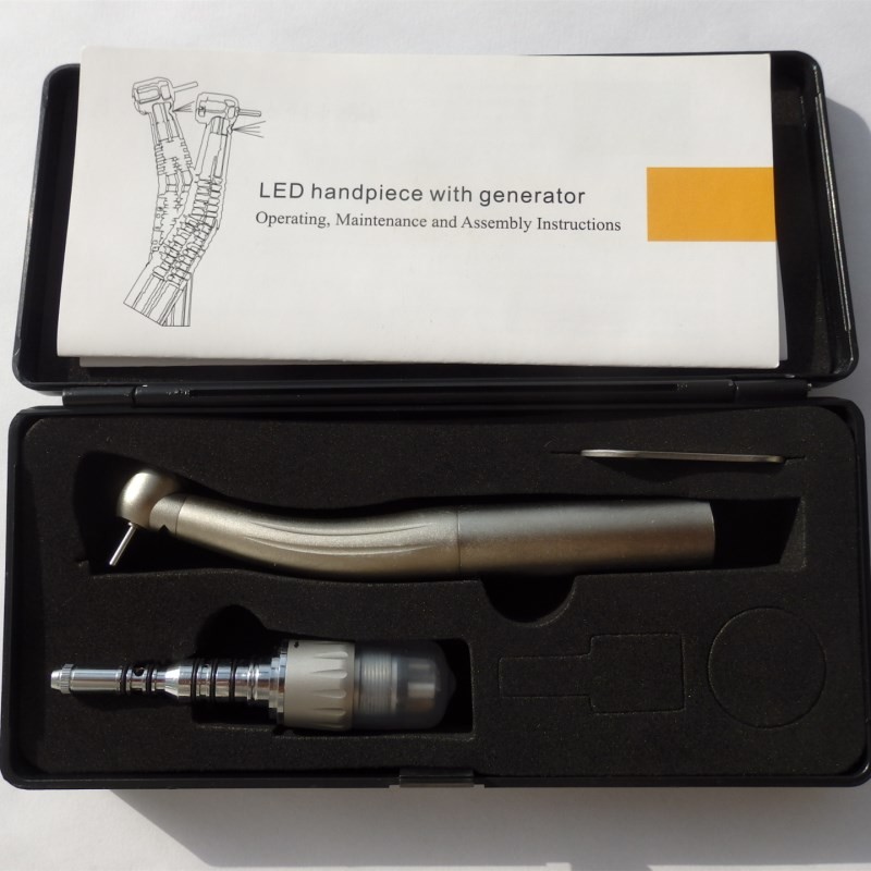 Quick Coupling Dental Surgical Handpiece