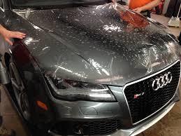 Quality Auto-Repair Anti Scratch Transparent High Gloss TPU PPF Car Paint Protection Film wholesale