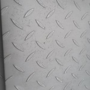 Quality SS304 Plate Non Skid Tread Plate Checker Plate Stainless wholesale