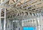 Light Gauge Steel Frame Prefabricated Single Family Houses Fast Assembly Time