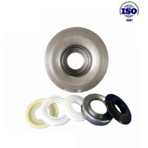 Quality Belt Conveyor Idler Roller Bearing Housing With Stamping Process wholesale
