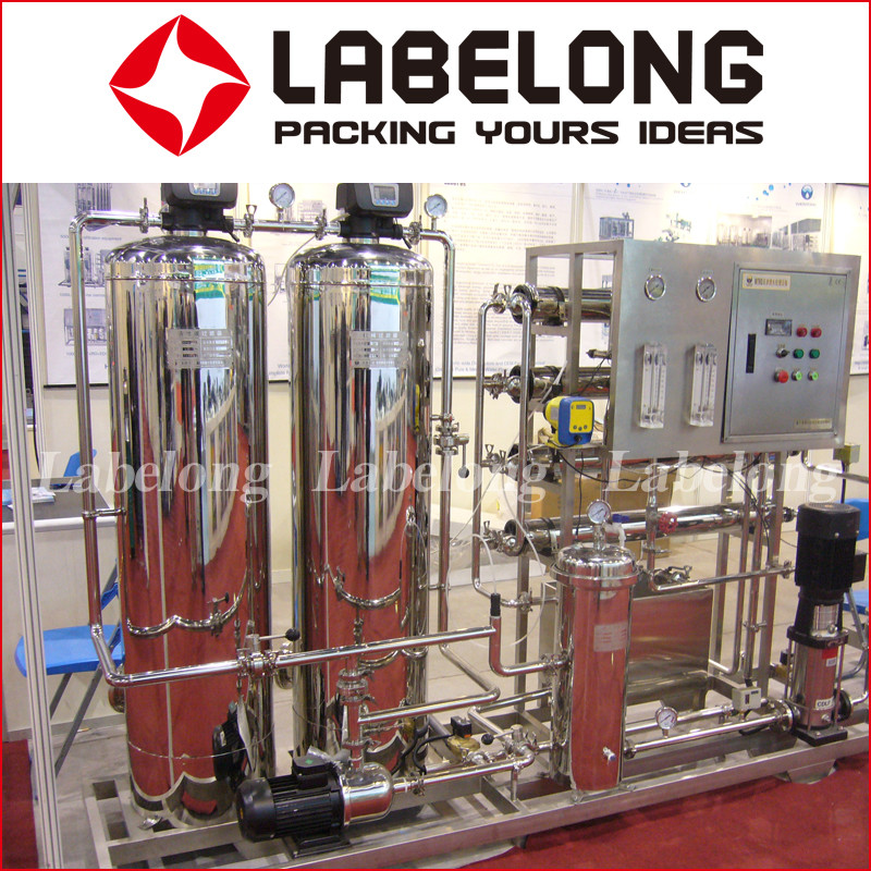 Micron Filter Reverse Osmosis Water Filteration System For Pure Drink Water