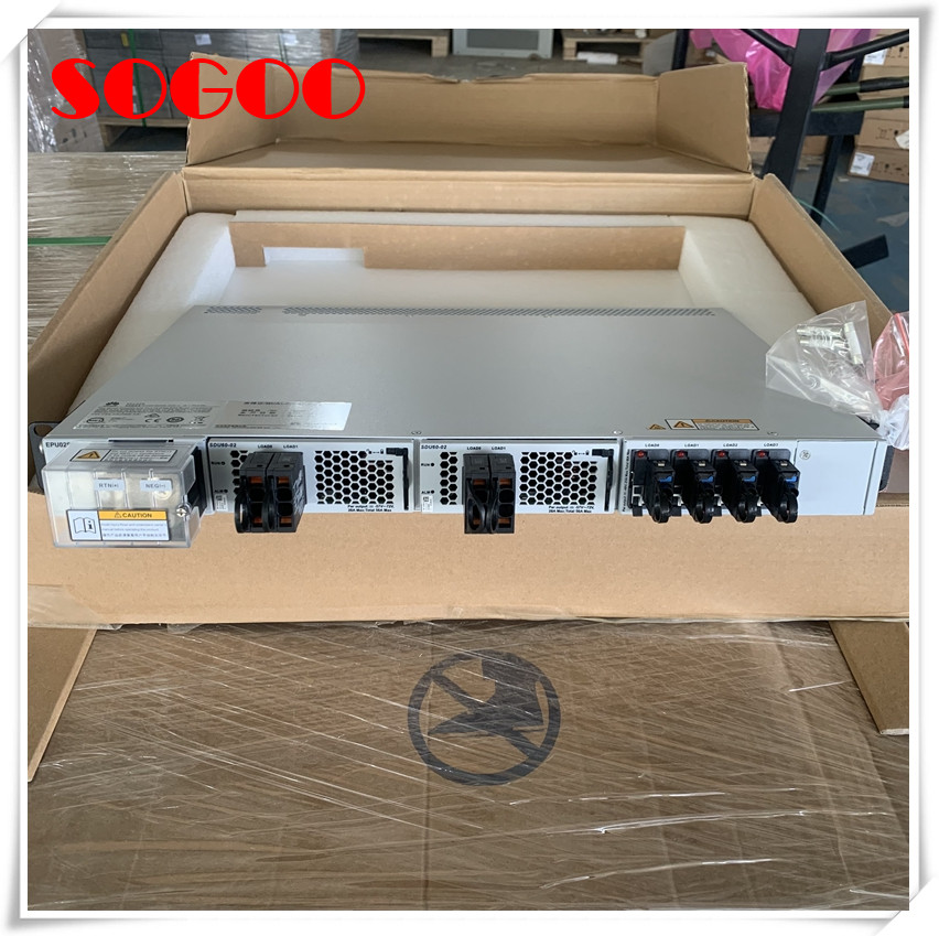 HUAWEI EPU02S DC Distribution Unit 02312HGL WD2MEPU02S00