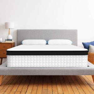 Quality Foam Knitted Fabric Hotel Bed Mattress wholesale
