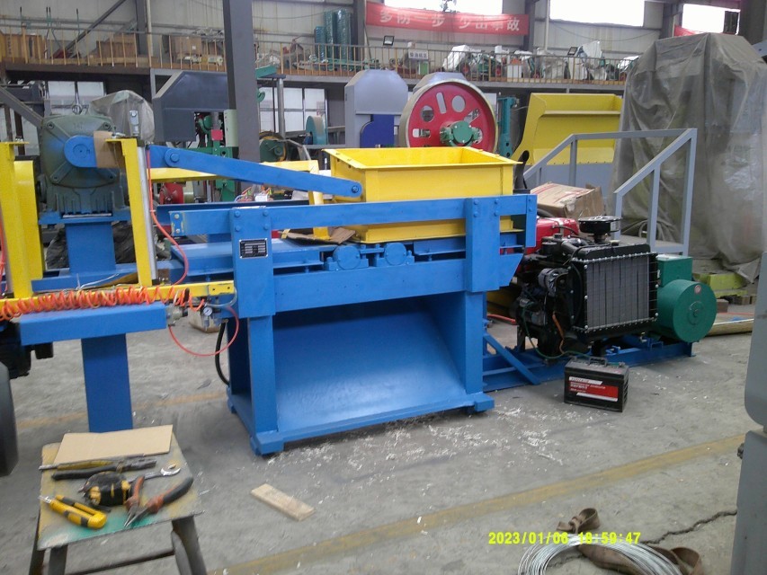 High-Output Wood Sawdust Equipment Wood Shaving Machine For Bedding Of Animal Poultry Horse