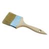 Buy cheap White Bristle 25mm Paint Brush For Polyurethane from wholesalers