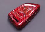 Customized Glossy Slip Proof Bmw Carbon Key Cover