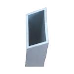 Anodizing 6060 Aluminum Bending Tube Process Sheet Metal Stamping Part