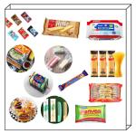 PLC Control Cookie Packing Pachine PD320 Food Packaging Machine Individual