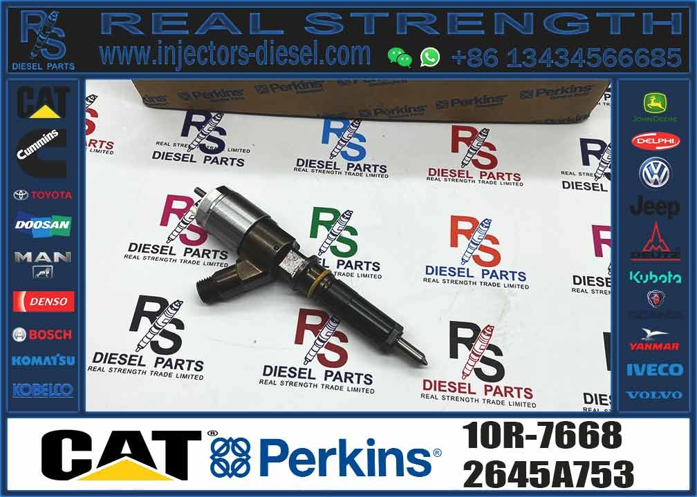 Fuel Injector Assembly 10R-7673 10R-7676 2645A734 10R-7674 10R-7668 10R-7938