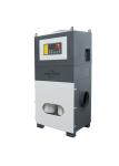 Integrated Cabinet Welding Fume Exhaust Systems , Laser Cutter Fume Extractor