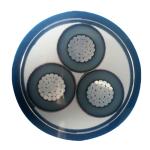 Medium Voltage 8.7/15kv Xlpe Insulated Swa Steel Tape Armoured Aluminum Core
