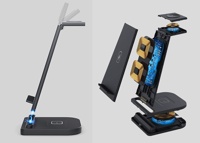 3W Charging Station 3 In 1