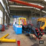 Keda sand dredger machine/ mud dredge equipment/ sand mining machine