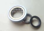 QJ307 four point contact ball bearings heavy duty bearing brass cage bearings 35