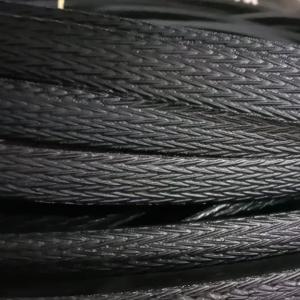 Quality Air Conditioner V-Belt 12E2-3505 A47 R210LC-3 R210LC-7 R200W-7 R520LC-9S original parts for Hyundai excavator wholesale