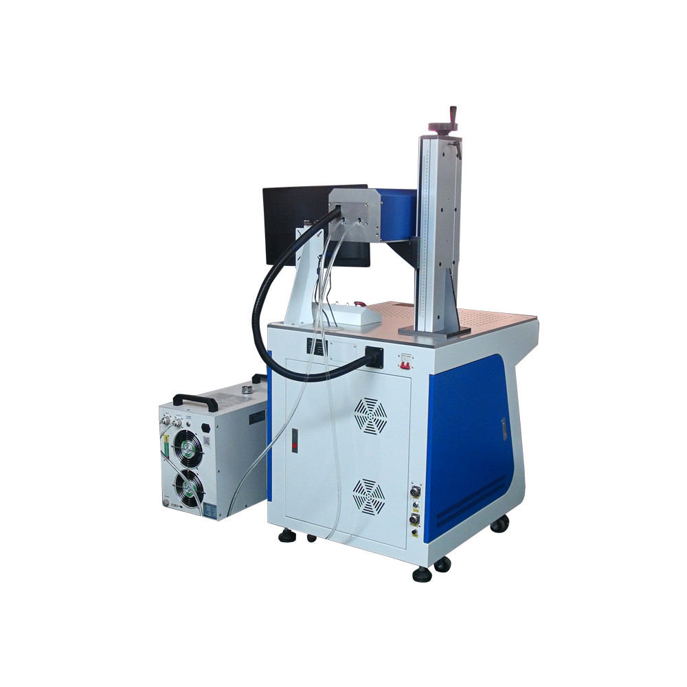 Industrial High Speed Desktop UV Laser Marking Machine