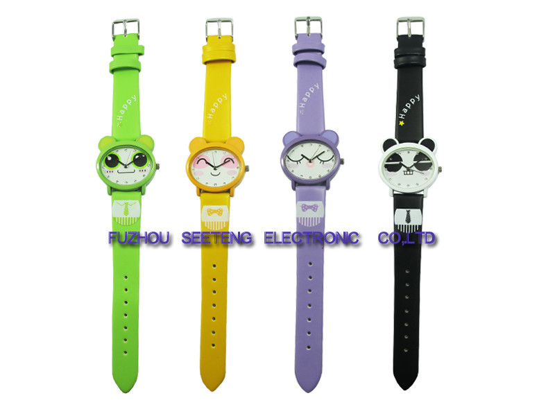 Popular customized promotion watch for children and adults cool cute Transformers children's watch fashion watches