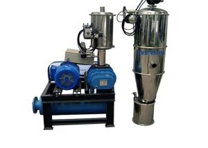 Quality SS Quartz Sand Vacuum Conveyor Systems wholesale