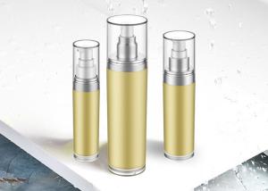 Quality Cosmetic Acrylic 4 Oz Lotion Bottles Empty Plastic Bottles For Lotion wholesale