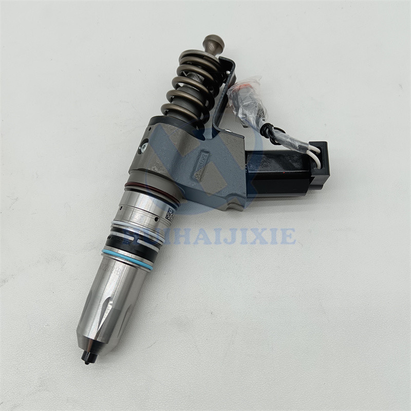 Excavator Engine Fuel Injector VOE21147445 0414693005 For Volvo EC240 EC290B 21147445