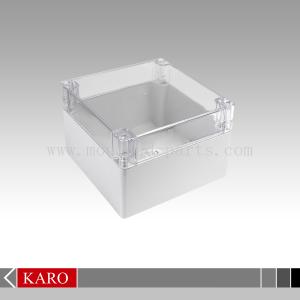 Quality New outdoor electrical junction box plastic wholesale