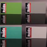 Metallic Or Candy Color Powder Coating For Wheelchair