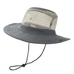 Outdoor Camo Camouflage Fisherman Bucket Hat With Custom Logo Hunting Hiking