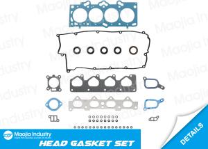 Quality Professional G4GF Full Gasket Set With Intake Manifold Gasket / Camshaft Seal wholesale