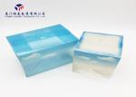 Retail Packaging PET Plastic Box Automatic - Lock Bottom Environmental Friendly