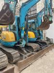 used excavator kubota 155 kubota U35 KUBOTA Excavator