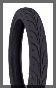 Quality Front Tube Street Motorcycle Tire 2.50-17 2.75-17 J804 4PR 6PR TT Normal Road Use Front Tire wholesale