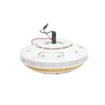 Automatic 12V Rechargeable 56 Inch Ceiling Fan DC with Brushless Motor