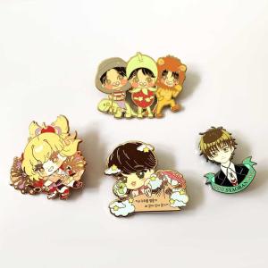 Quality Custom Lapel Pins for Customer Requirements at Affordable Prices wholesale