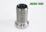 Good Performance Tungsten Carbide Bearings High Durability In Mud Lubricated
