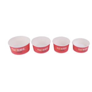 Quality Food Grade Disposable Paper Bowl 375-1000ml For Take Away Food wholesale