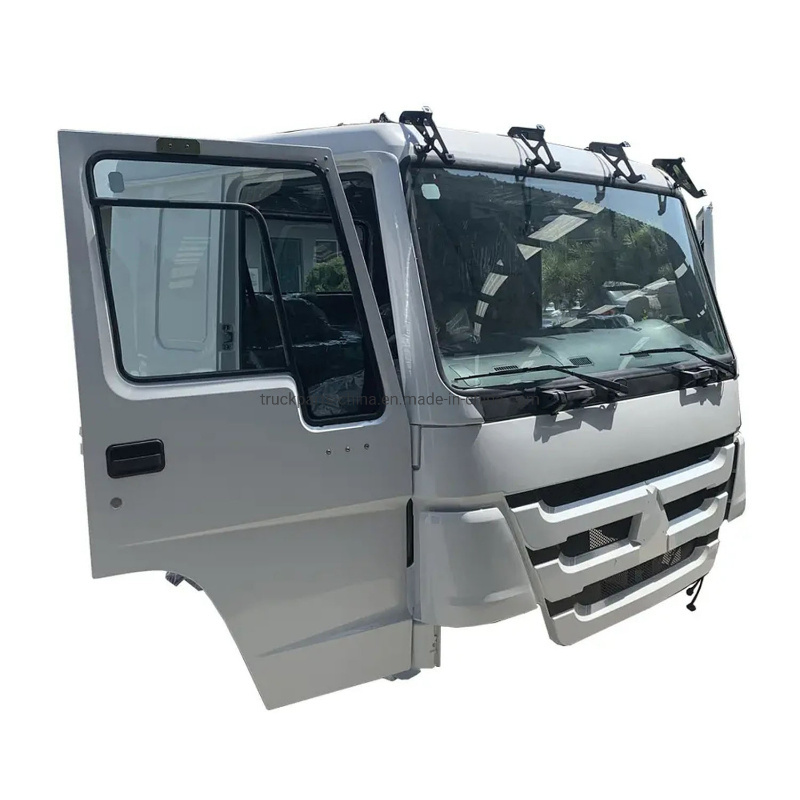 Cheap Price Sinotruk Cab Sinotruck Cabin Sino HOWO Truck Parts Hw76 Long Cab Nigeria