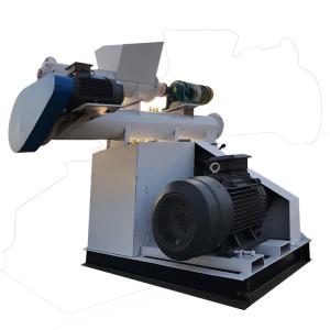Quality 1.5T Ring Die Feed Pellet Mill wholesale
