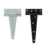 Quality Surface Plating Thick 2.5mm 18 Inch Iron Door Hinges wholesale