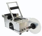 220v Electric Semi-Automatic Labeling Machine for Round Bottles