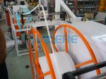 PP Single Wall Corrugated Pipe Production Line PE PVC Elbow Making Machine